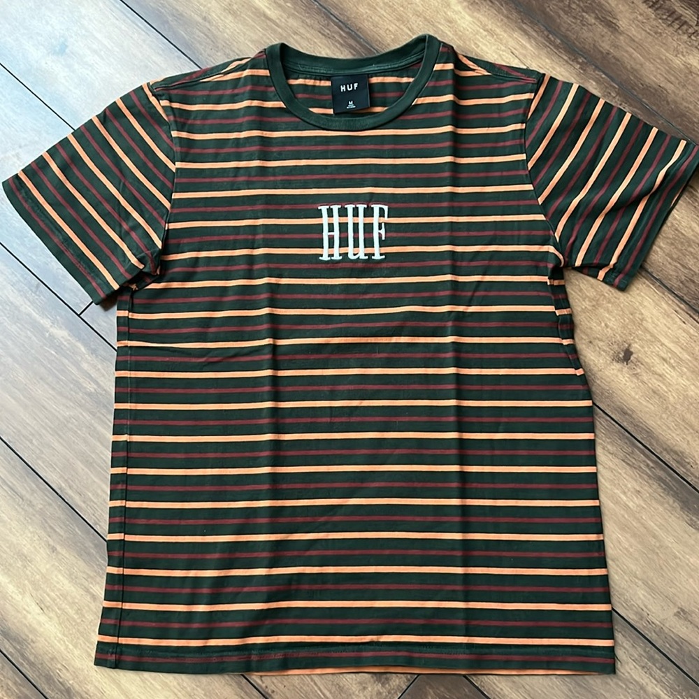 HUF Worldwide T-shirt